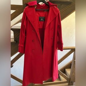 Vintage Burberry Wool Jacket